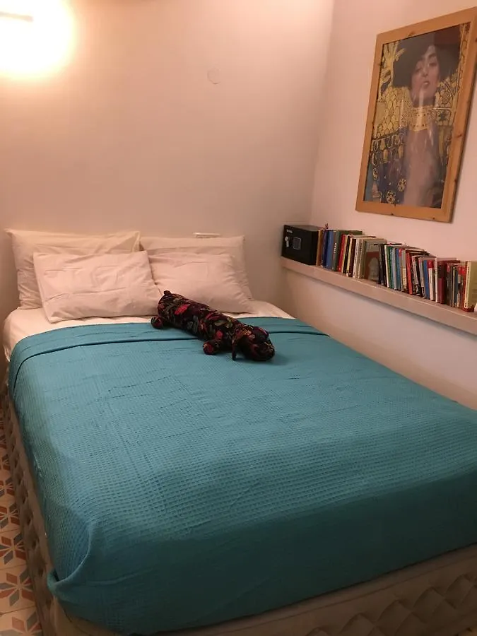 Zolo House On The Beach Apartment Haifa