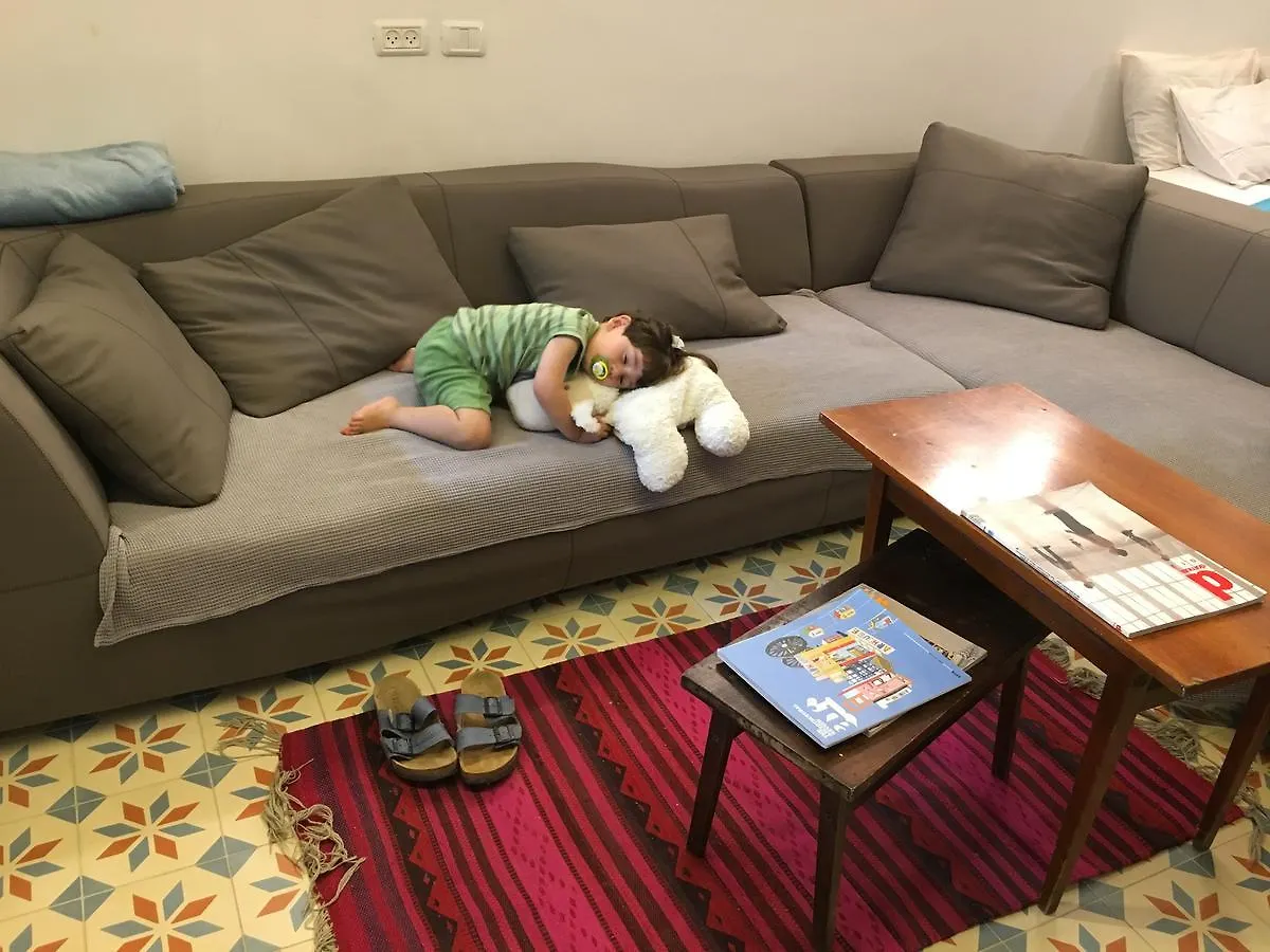 Zolo House On The Beach Apartment Haifa