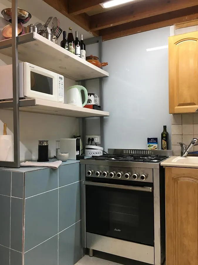 Zolo House On The Beach Apartment Haifa