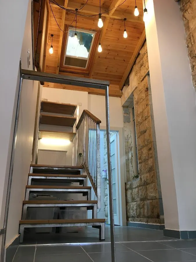 Zolo House On The Beach Apartment Haifa 0*,
