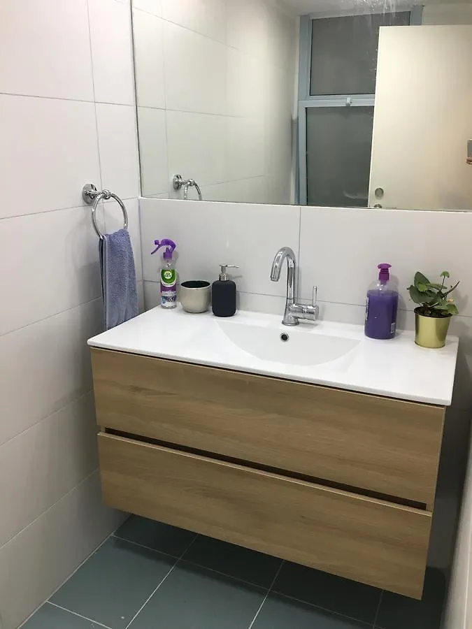 Zolo House On The Beach Apartment Haifa