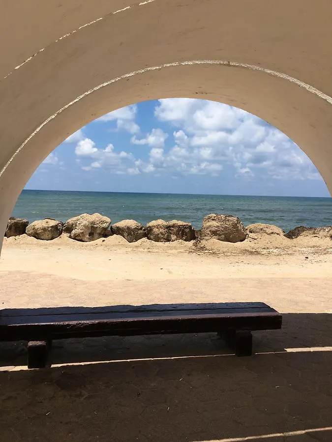 Zolo House On The Beach Apartment Haifa