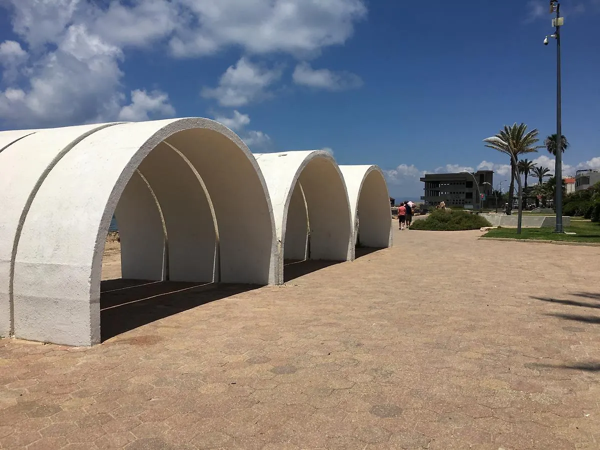 Zolo House On The Beach Apartment Haifa 0*,  Israel