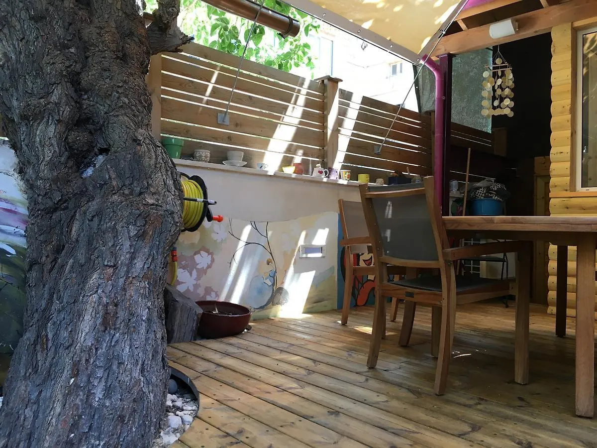 Zolo House On The Beach Apartment Haifa