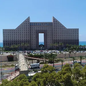  דירה מגדל הים חיפה - בניין אלמוג