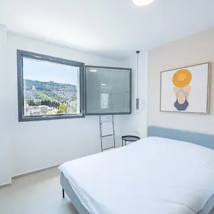 Apartment Port - Downtown Luxury, Haifa